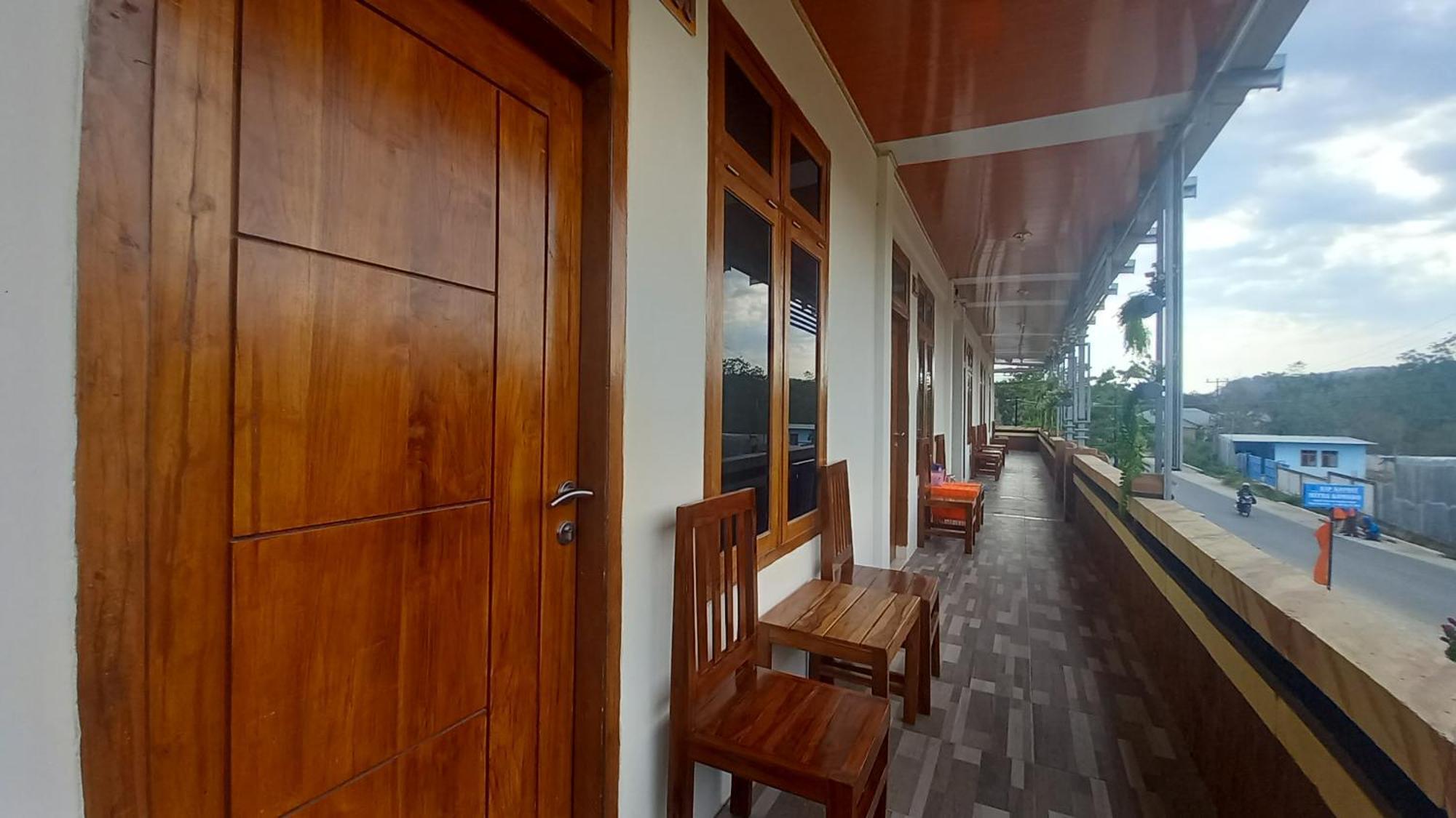 לבואן באג'ו Benedict Guesthouse By Mori Hospitality מראה חיצוני תמונה