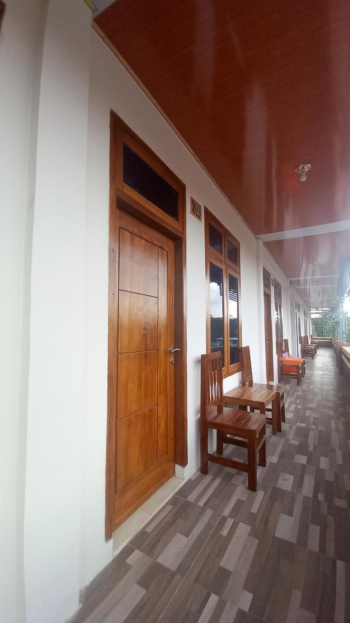 לבואן באג'ו Benedict Guesthouse By Mori Hospitality מראה חיצוני תמונה