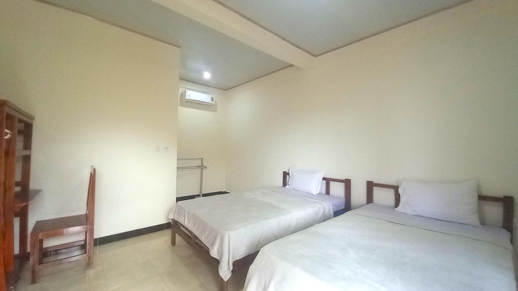 לבואן באג'ו Benedict Guesthouse By Mori Hospitality מראה חיצוני תמונה